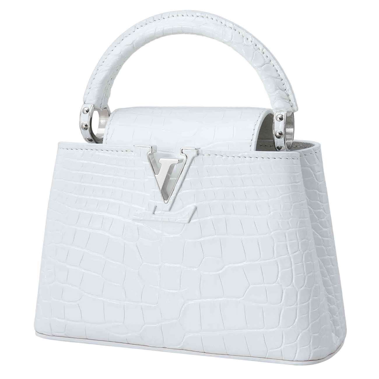 LOUIS VUITTON(USED)루이비통 N93701 와니 카퓌신 미니